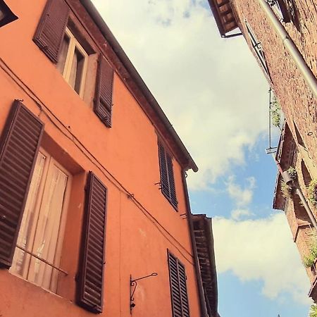 La Casa Di Ninni - Ninni'S Home Città della Pieve Buitenkant foto