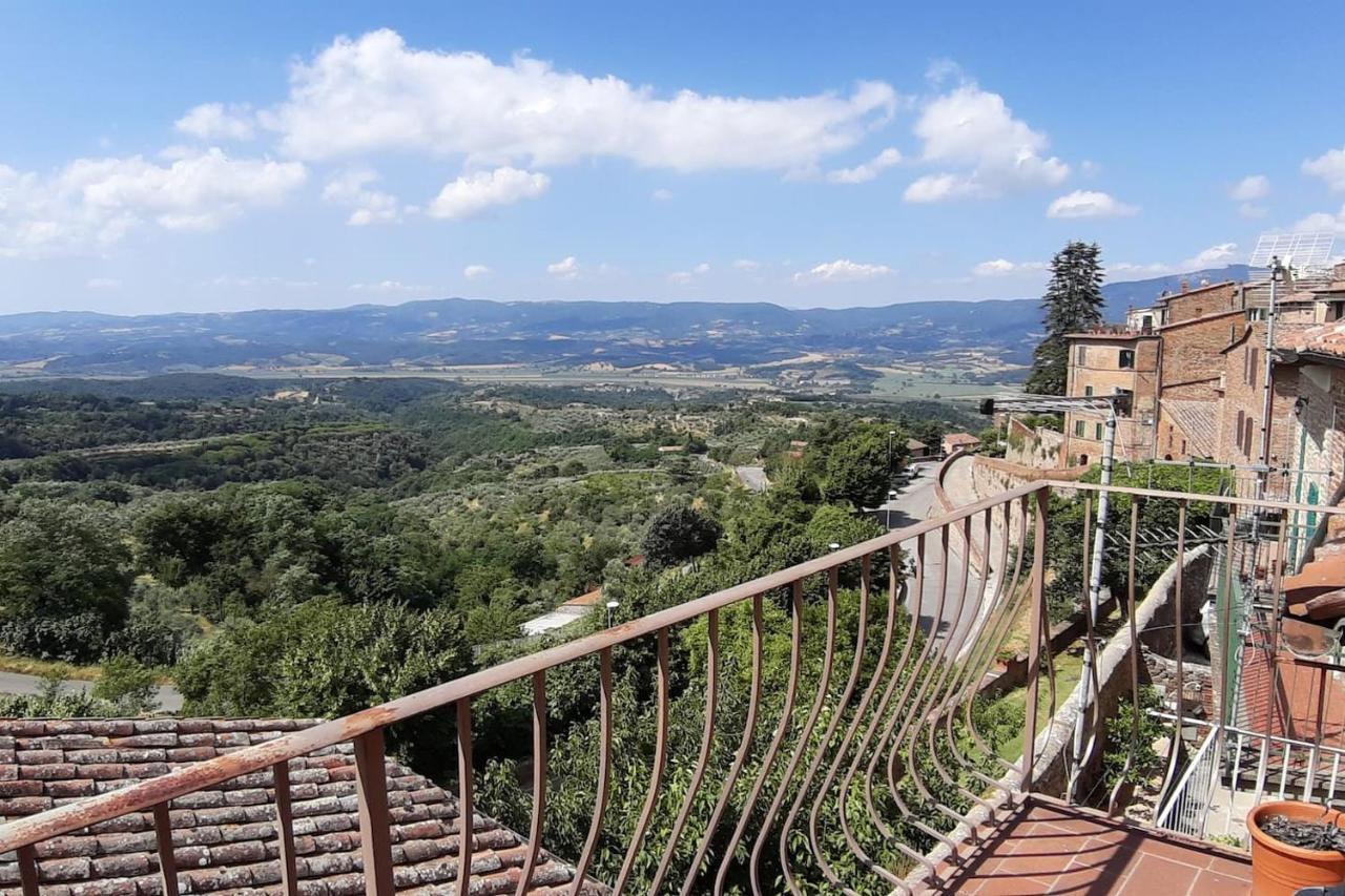 La Casa Di Ninni - Ninni'S Home Città della Pieve Buitenkant foto
