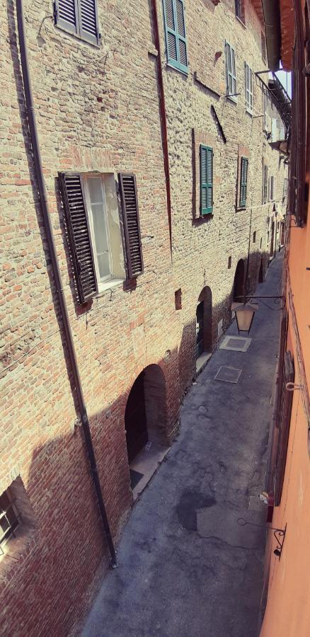 La Casa Di Ninni - Ninni'S Home Città della Pieve Buitenkant foto