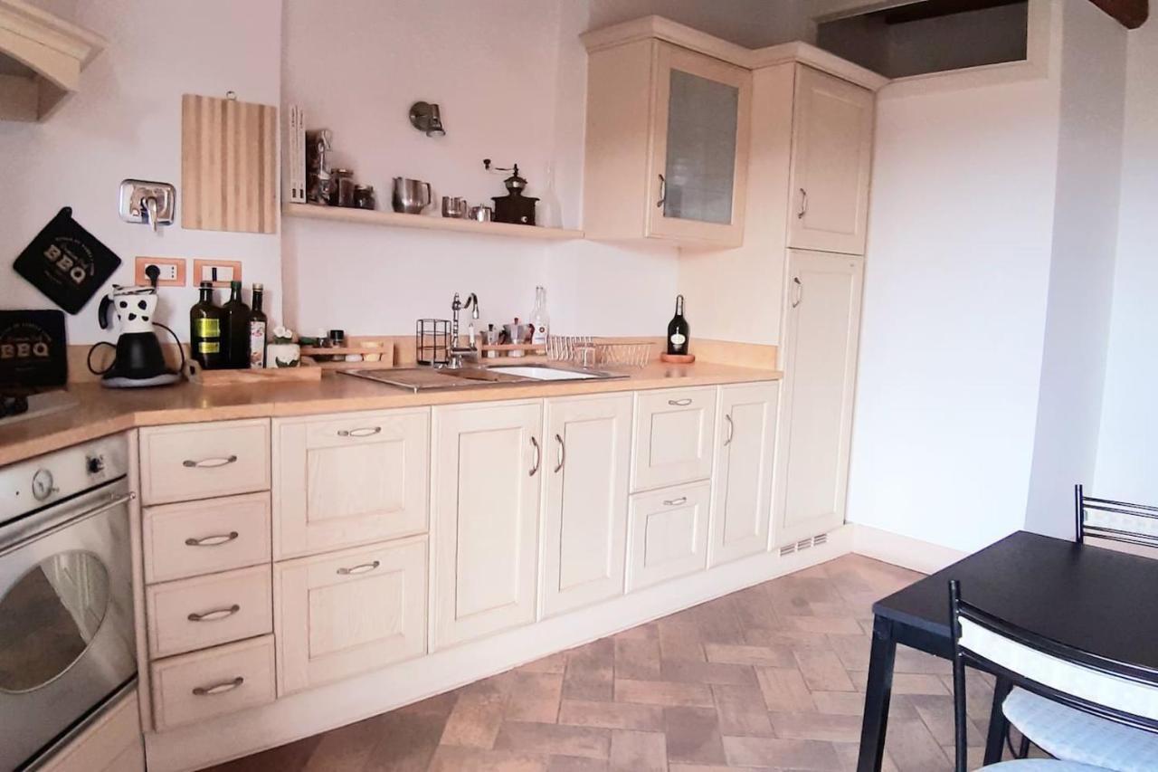 La Casa Di Ninni - Ninni'S Home Città della Pieve Buitenkant foto